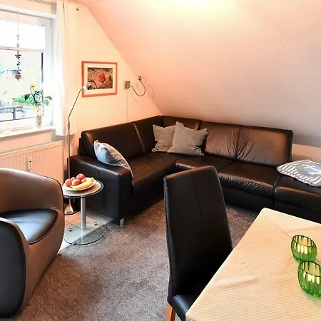 Appartement Haus Hamburg à Cuxhaven Extérieur photo