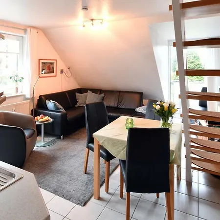 Appartement Haus Hamburg à Cuxhaven Extérieur photo