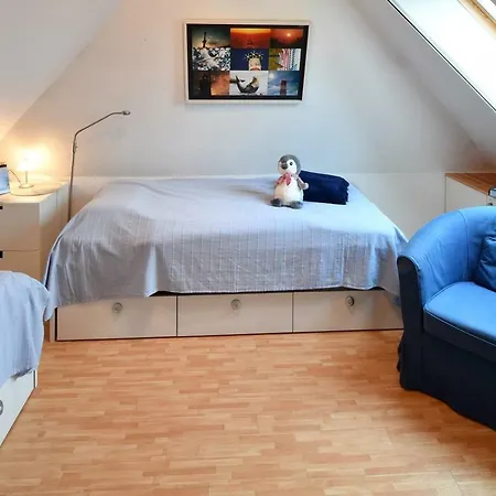 Appartement Haus Hamburg à Cuxhaven Chambre photo