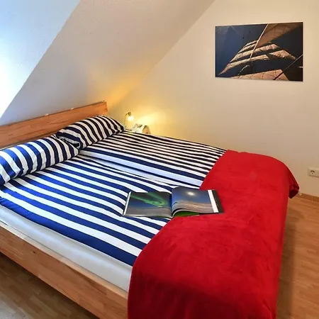 Appartement Haus Hamburg à Cuxhaven Extérieur photo