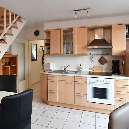 Appartement Haus Hamburg à Cuxhaven Extérieur photo