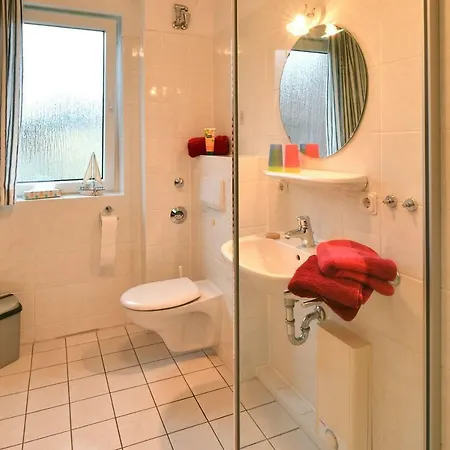 Appartement Haus Hamburg à Cuxhaven Extérieur photo