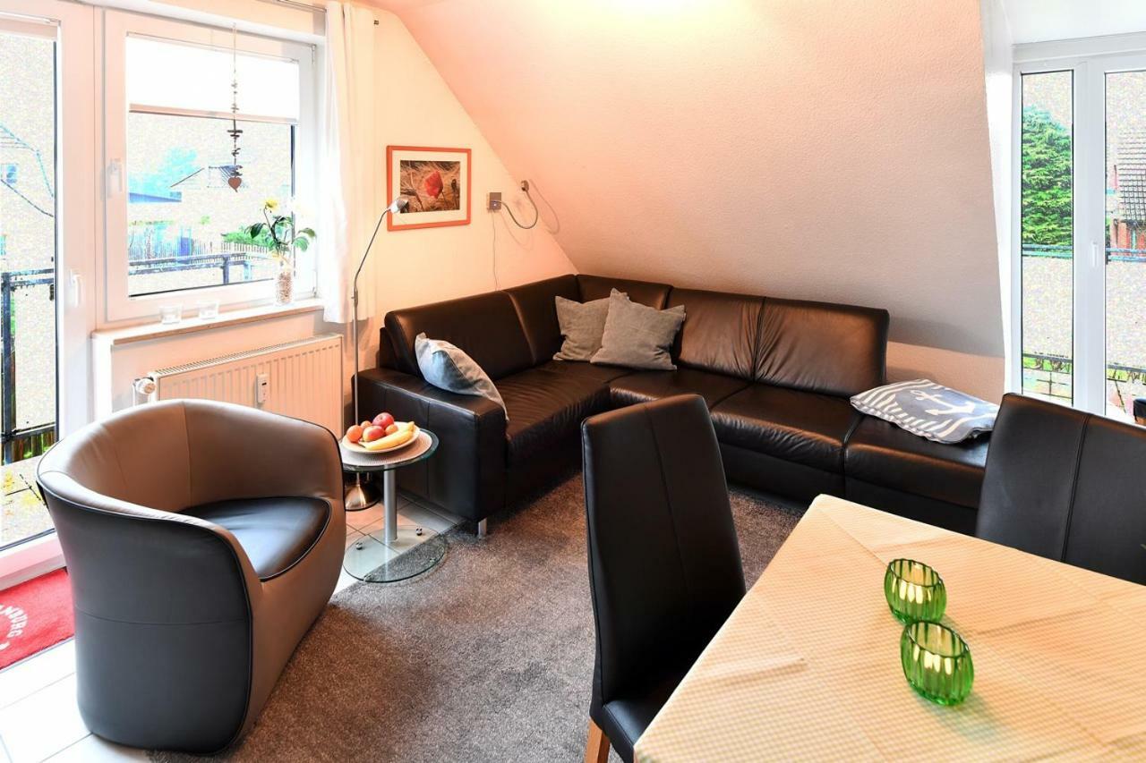 Haus Hamburg Appartement *