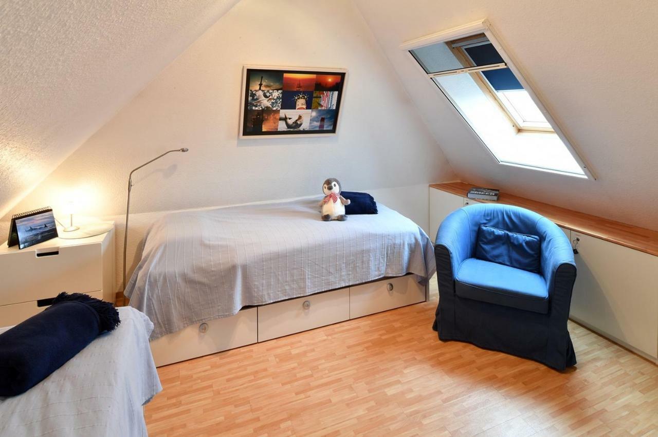 Haus Hamburg Apartment