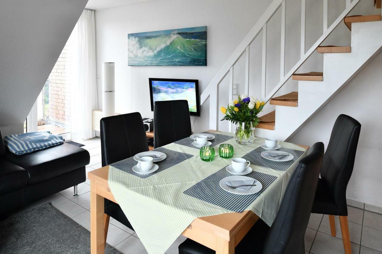 Haus Hamburg Appartement Cuxhaven